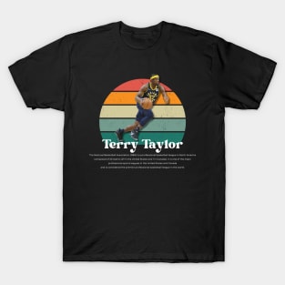 Terry Taylor Vintage V1 T-Shirt